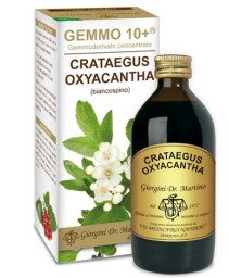 CRATAEGUS(BIANCOSP)GEMMO 10+ 200ML