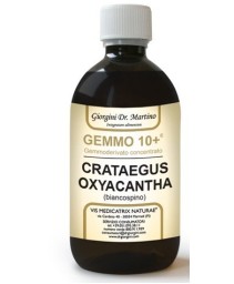 CRATAEGUS(BIANCOSP)GEMMO 10+ 500ML