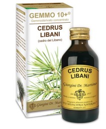 CEDRO LIB 100ML ANALCO GEM 10+