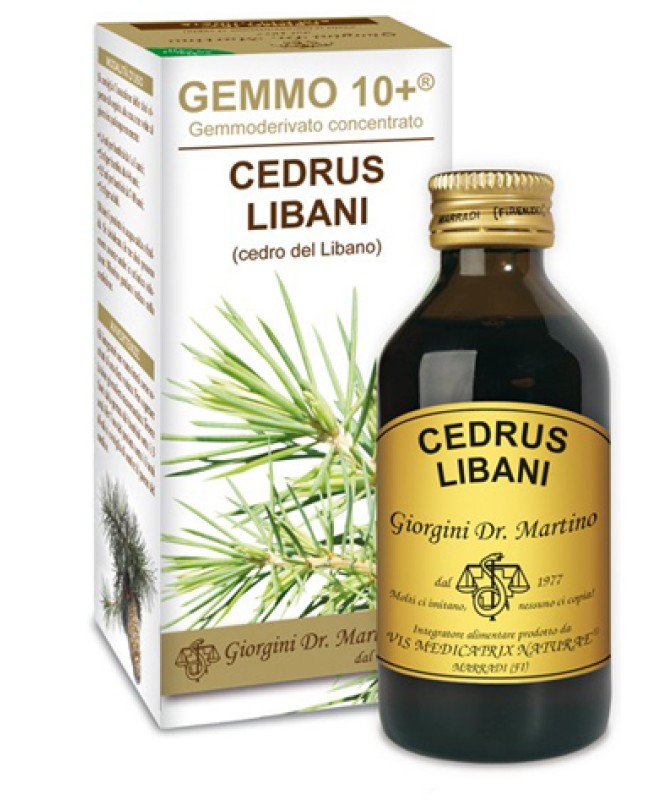 CEDRO LIB 100ML ANALCO GEM 10+ CEDRO LIB 100ML ANALCO GEM 10+