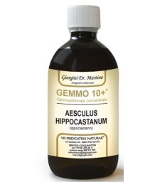 IPPOCASTANO LIQ ANAL GEMMO 10+ IPPOCASTANO LIQ ANAL GEMMO 10+