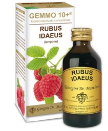 RUBUS ID (LAMPONE) GEMMO 10+ 100ML