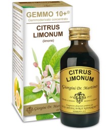 CITRUS (LIMONE)GEMMO 10+ 100ML ANAL
