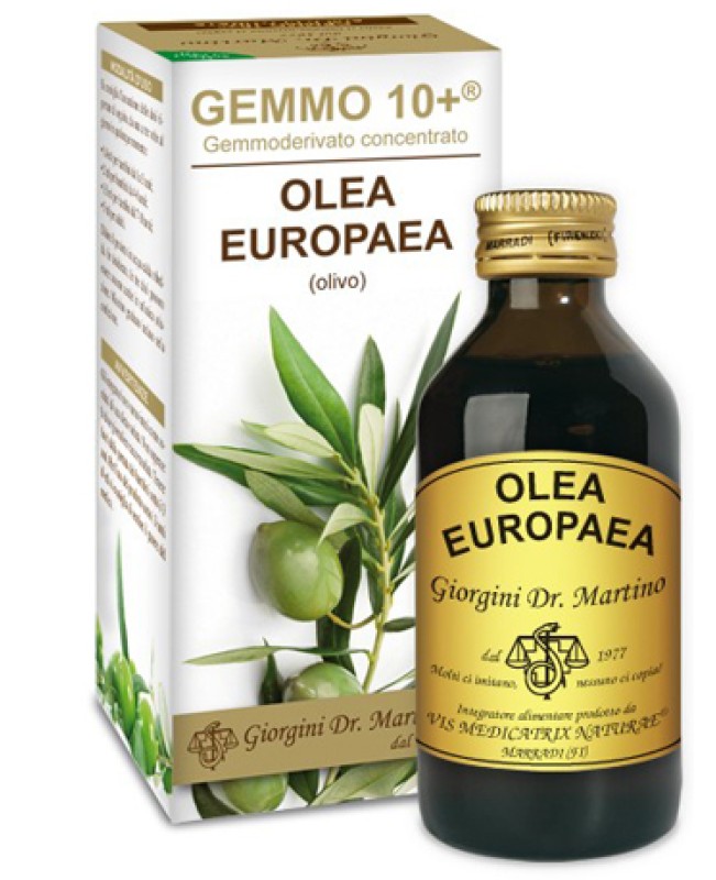 OLEA E(OLIVO) GEMMO 10+ 100ML ANAL OLEA E(OLIVO) GEMMO 10+ 100ML ANAL