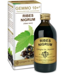 RIBES NERO GEMMO 10+ 200ML ANAL