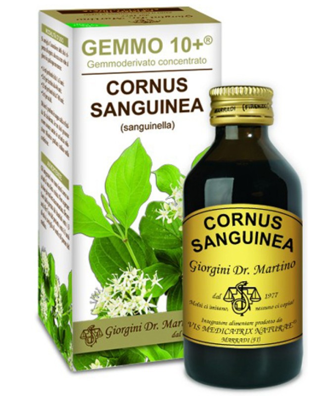 SANGUINELLA 100ML ANALCO GE10+ SANGUINELLA 100ML ANALCO GE10+