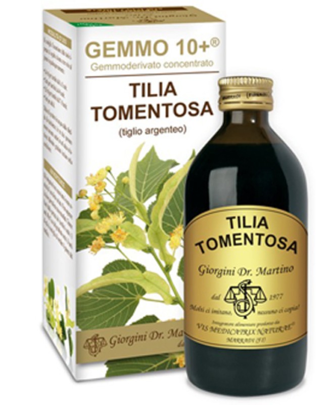 TIGLIO ARG LIQ ANAL 200ML GEMMO10+ TIGLIO ARG LIQ ANAL 200ML GEMMO10+