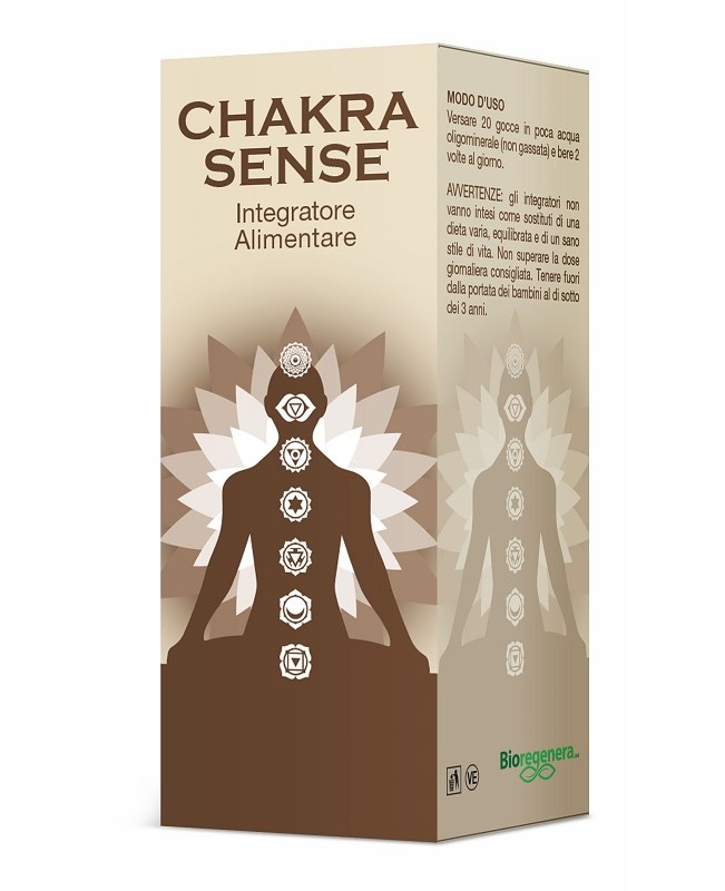 CHAKRA SENSE 7 50ML