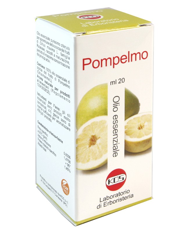 POMPELMO OE 20ML KOS