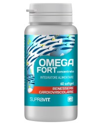 OMEGAFORT SUPRAVIT 60SOFTGEL