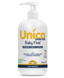 UNICO BABY FLUID 500G C/DISPEN