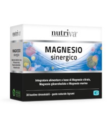 NUTRIVA MAGNES SINER 30BST 2,2G 66G