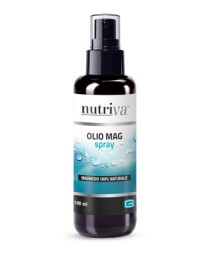 NUTRIVA OLIO MAG 100ML SPRAY