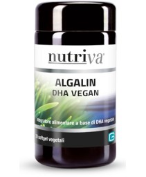 NUTRIVA ALGALIN DHA VEGAN SOFT