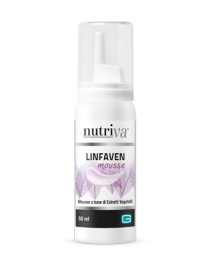 NUTRIVA LINFAVEN MOUSSE 50ML