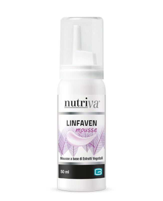 NUTRIVA LINFAVEN MOUSSE 50ML NUTRIVA LINFAVEN MOUSSE 50ML