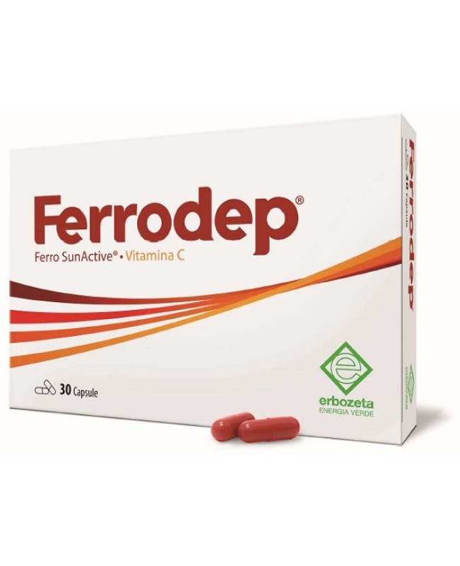 FERRODEP 30CPS FERRODEP 30CPS