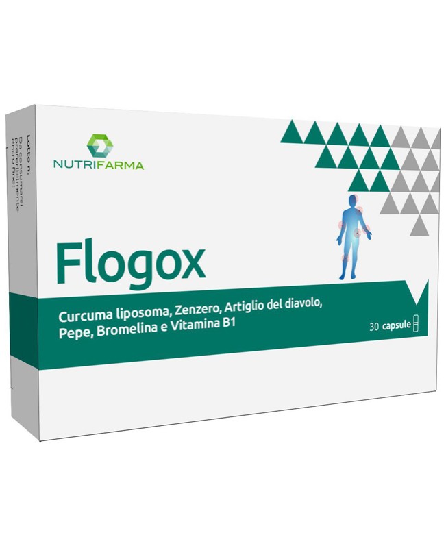 FLOGOX 30CPS FLOGOX 30CPS