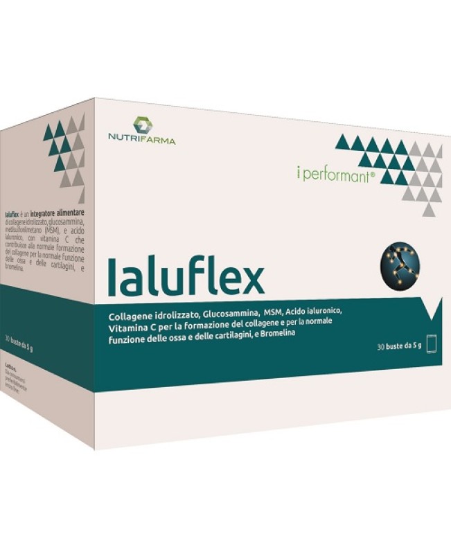 IALUFLEX 30BUST IALUFLEX 30BUST