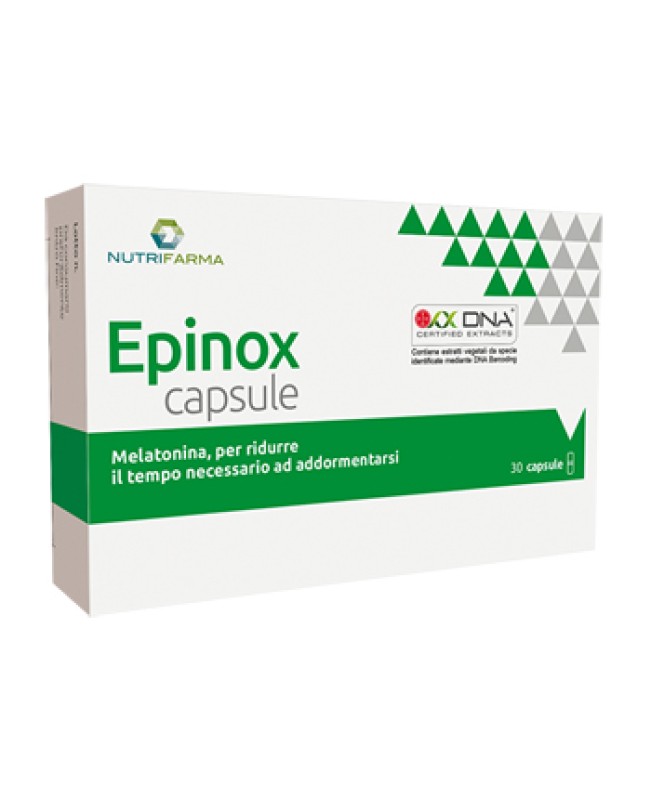 EPINOX CAPSULE 30CPS EPINOX CAPSULE 30CPS