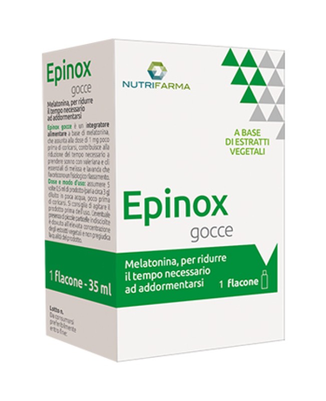 EPINOX GOCCE 40ML EPINOX GOCCE 40ML