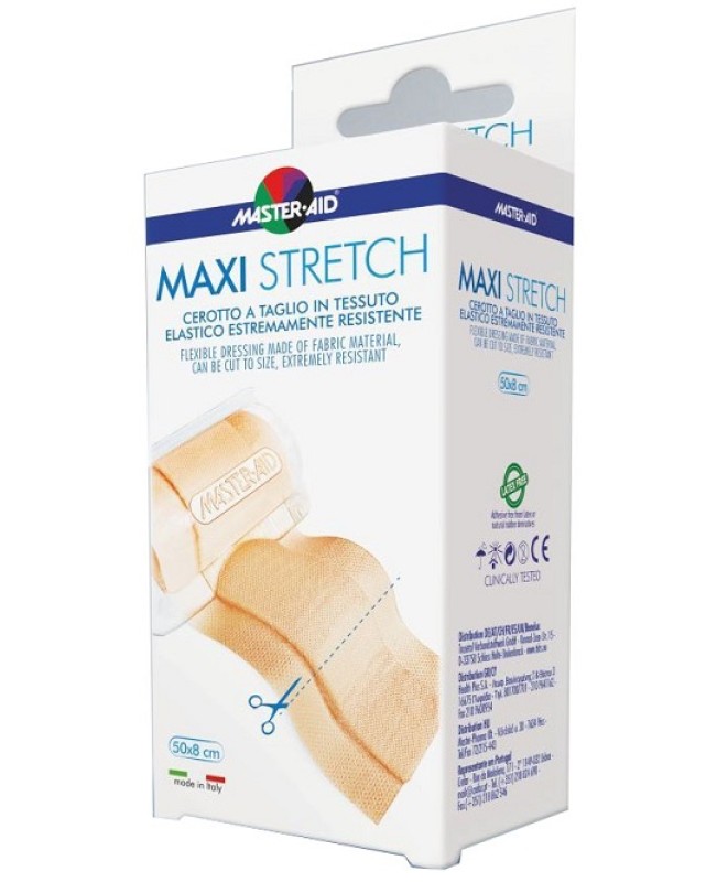 M-AID MAXI STRETCH 50X8CM