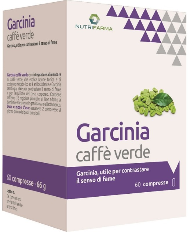 GARCINIA CAFFE' VE 60CPR