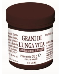 GRANI DI LUNGAVITA 33G