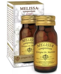 MELISSA COMPOSITUM 50G 100PAST NF