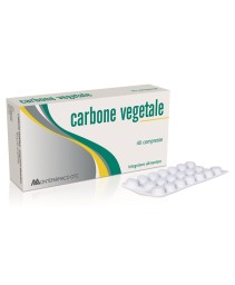 CARBONE VEGETALE 40CPR MTS