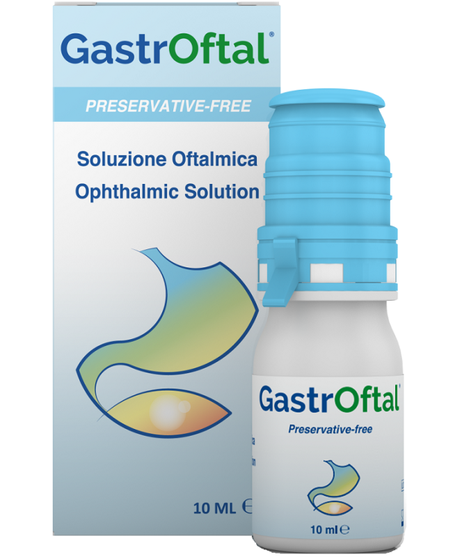 GASTROFTAL SOLUZIONE OFTALMICA