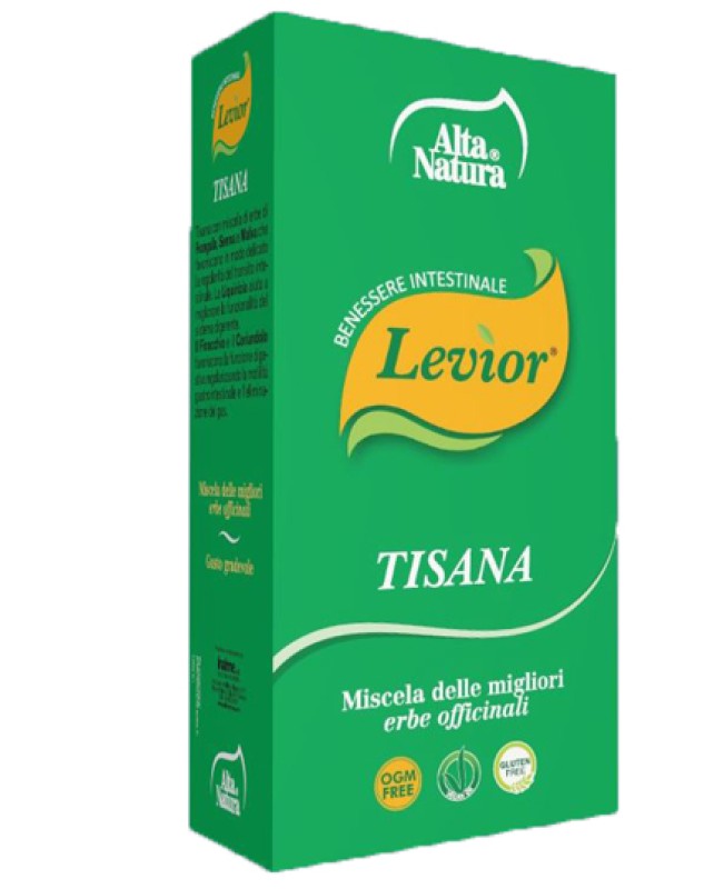 LEVIOR TISANA 150G LEVIOR TISANA 150G
