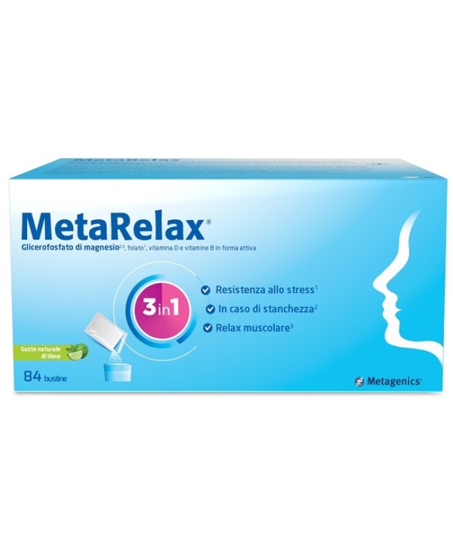 METARELAX NEW 84BUST METARELAX NEW 84BUST