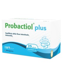 PROBACTIOL PLUS 120CPS PROBACTIOL PLUS 120CPS