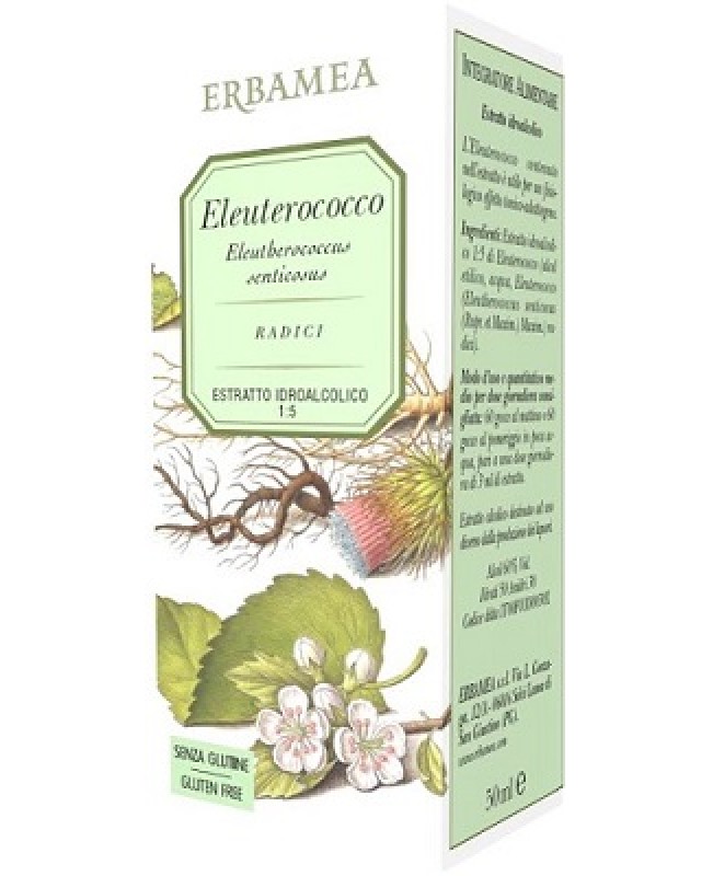 ELEUTEROCOCCO EI 50ML ELEUTEROCOCCO EI 50ML