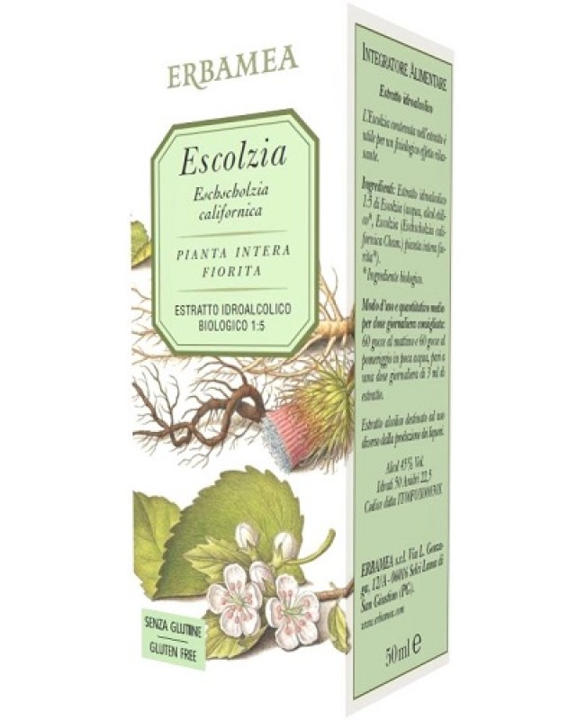 ESCOLZIA EI 50ML ESCOLZIA EI 50ML