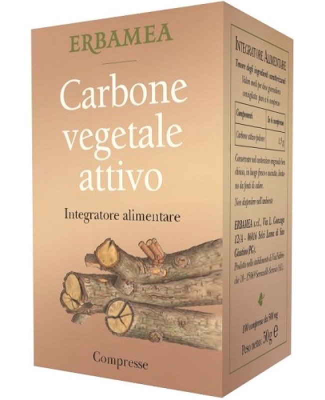 CARBONE VEGETALE ATTIVO 100CPS CARBONE VEGETALE ATTIVO 100CPS