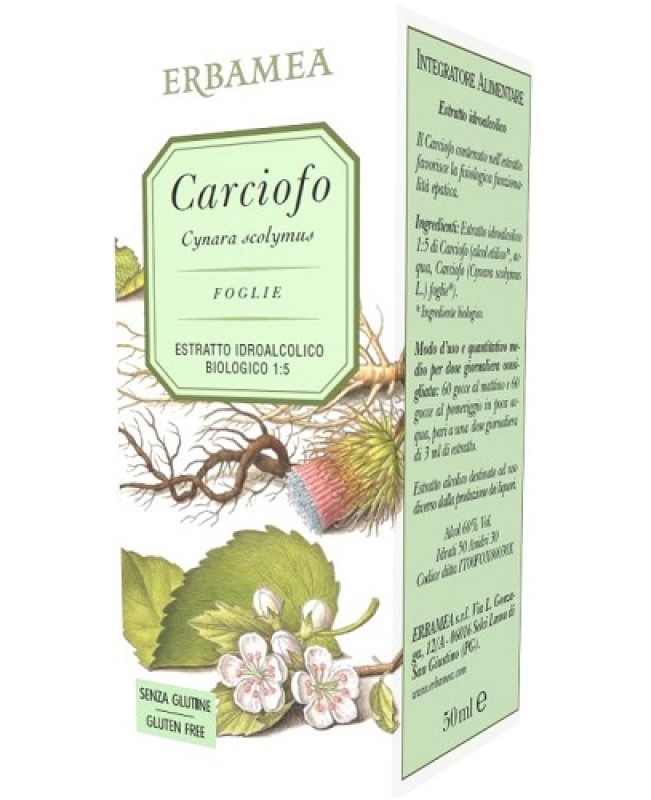 CARCIOFO EI 50ML CARCIOFO EI 50ML