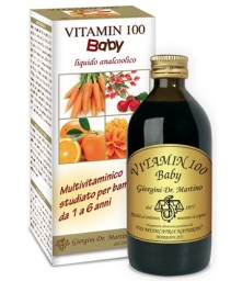 VITAMIN 100 BABY LIQ ANAL 200ML