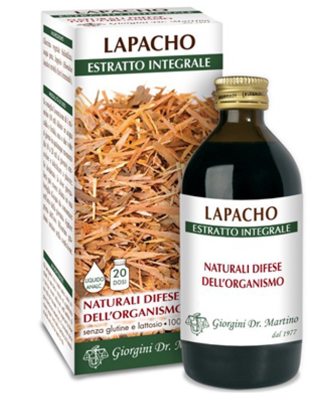 LAPACHO ESTRATTO INTEG 200ML LAPACHO ESTRATTO INTEG 200ML
