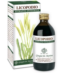 LICOPODIO ESTRATTO INTEGR 200ML