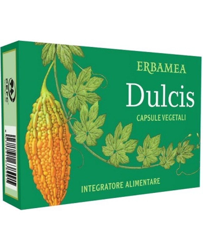 DULCIS 30CPS VEGETALI DULCIS 30CPS VEGETALI
