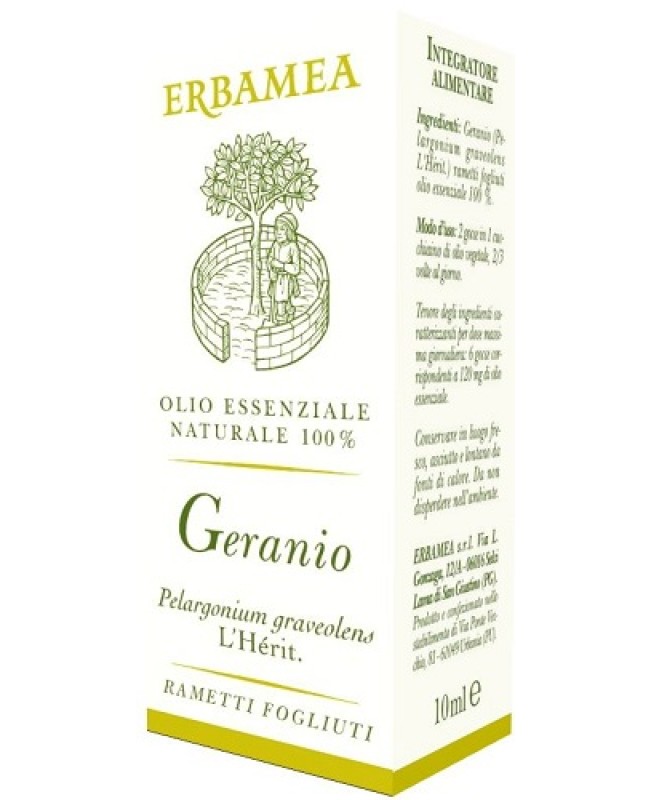 GERANIO OE 10ML EBM