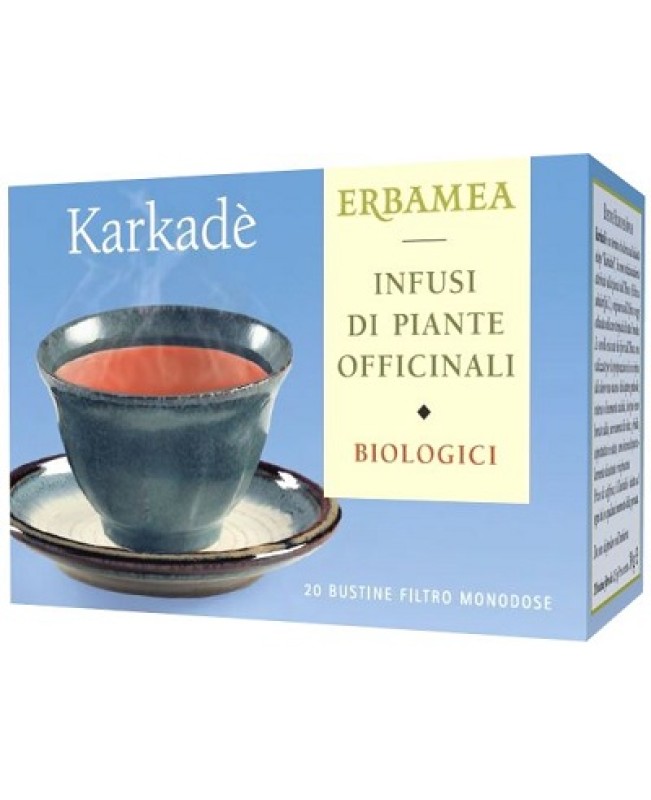 KARKADE' 20BUSTINE FILTRO KARKADE' 20BUSTINE FILTRO