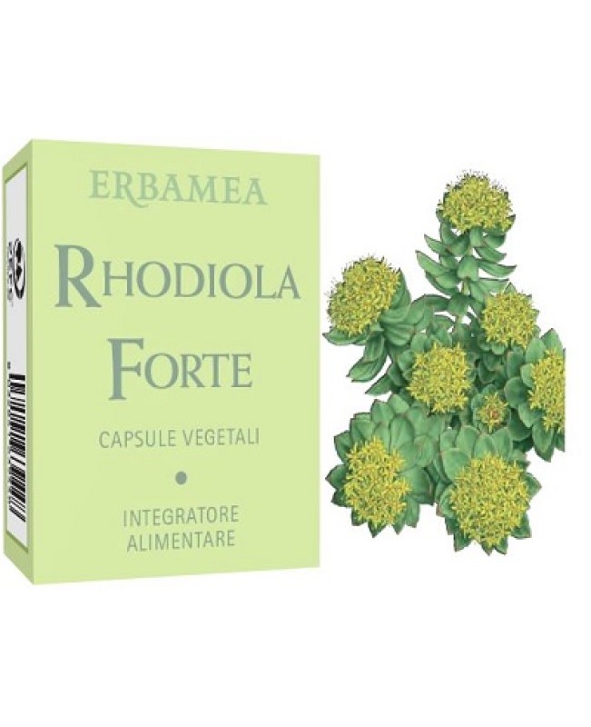 RHODIOLA FORTE CAPSULE RHODIOLA FORTE CAPSULE
