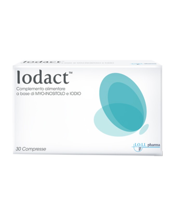IODACT 30CPR IODACT 30CPR