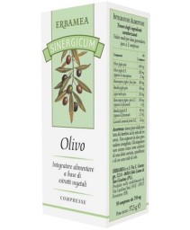 OLIVO SINERGICUM 50CPR