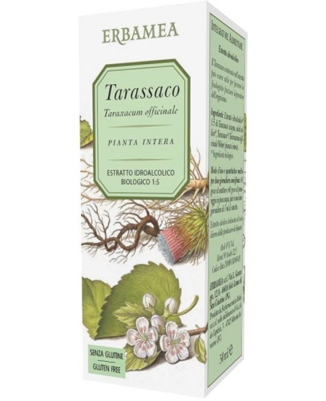 TARASSACO EI 50ML TARASSACO EI 50ML