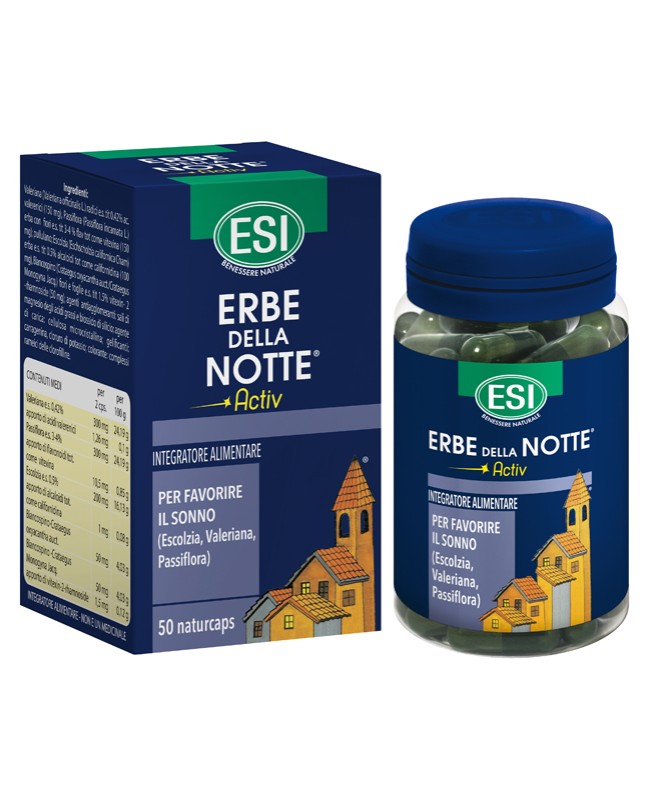 ERBE D.NOTTE ACTIV*50CPS