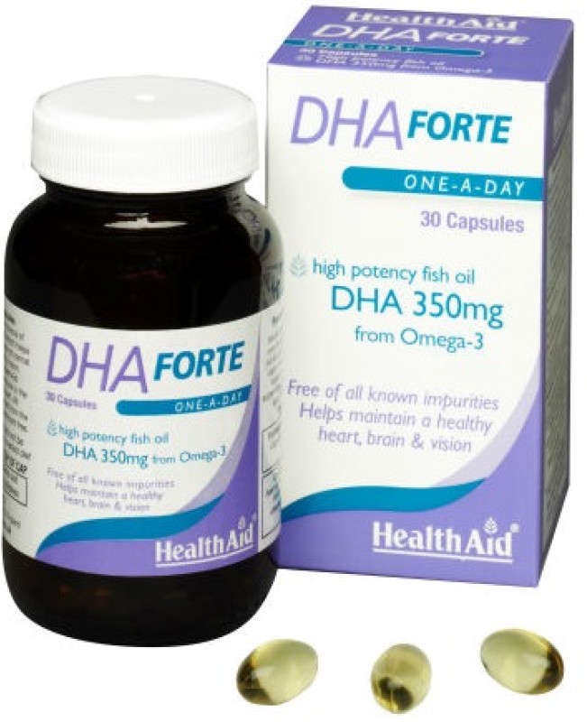 DHA FORTE 30CPS MOLLI DHA FORTE 30CPS MOLLI